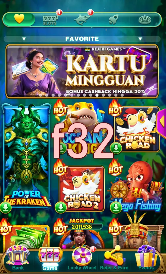 f32 Tangkapan Layar - APK Resmi