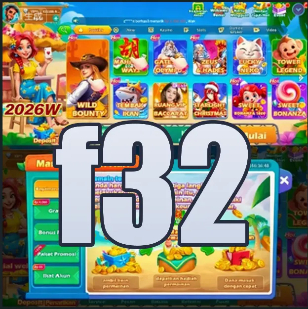 f32 Tangkapan Layar Resmi APK